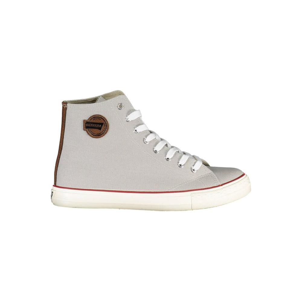 Carrera Gray Polyester Sneaker Carrera