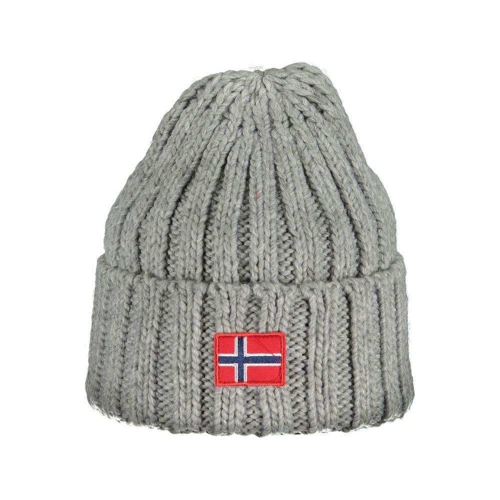 Norway 1963 Gray Acrylic Hats & Cap Norway 1963