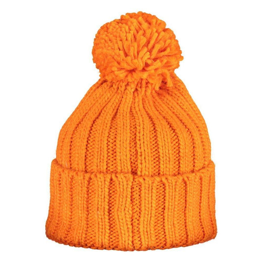 Norway 1963 Orange Acrylic Hats & Cap Norway 1963