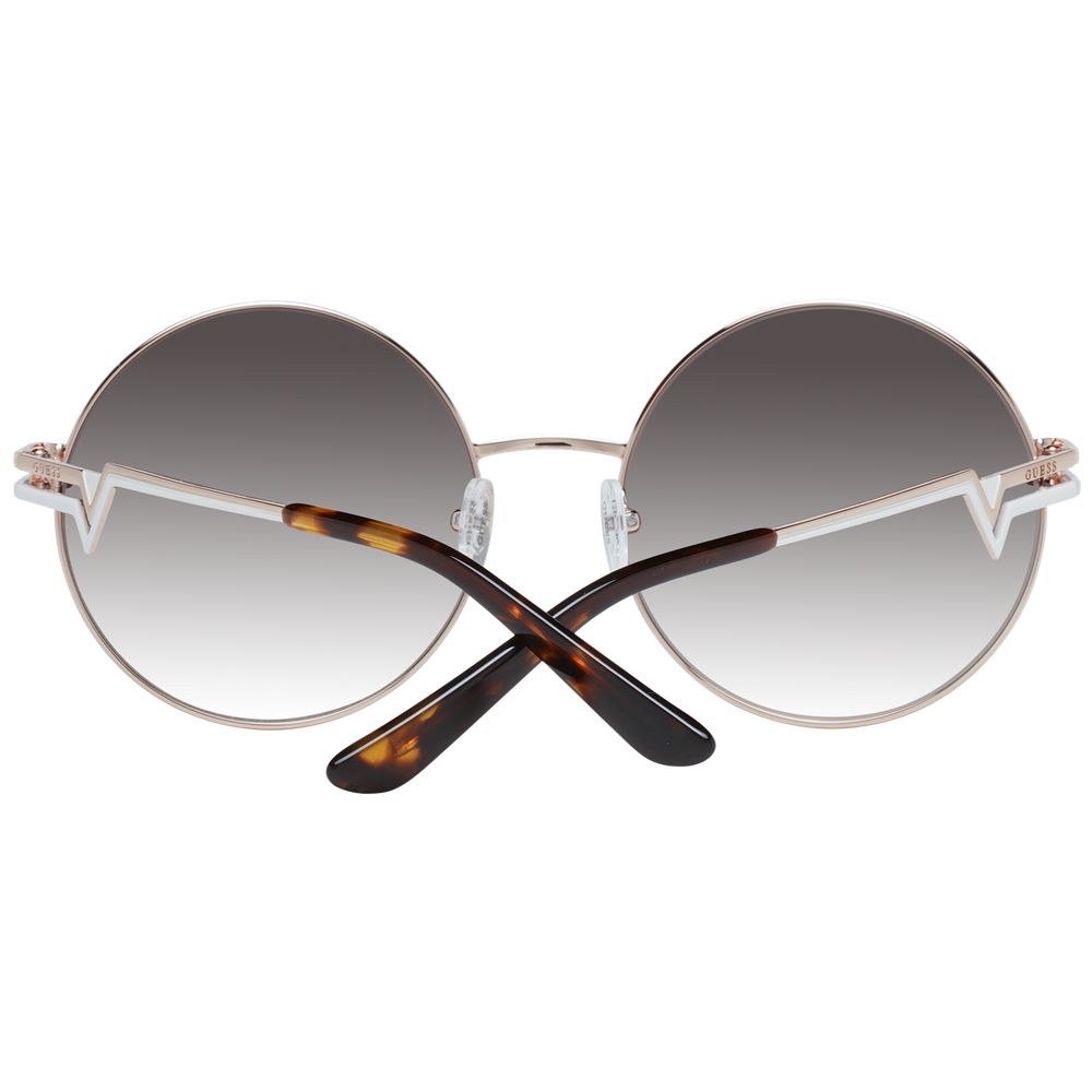 Guess Rose Gold Women Sunglasses Guess