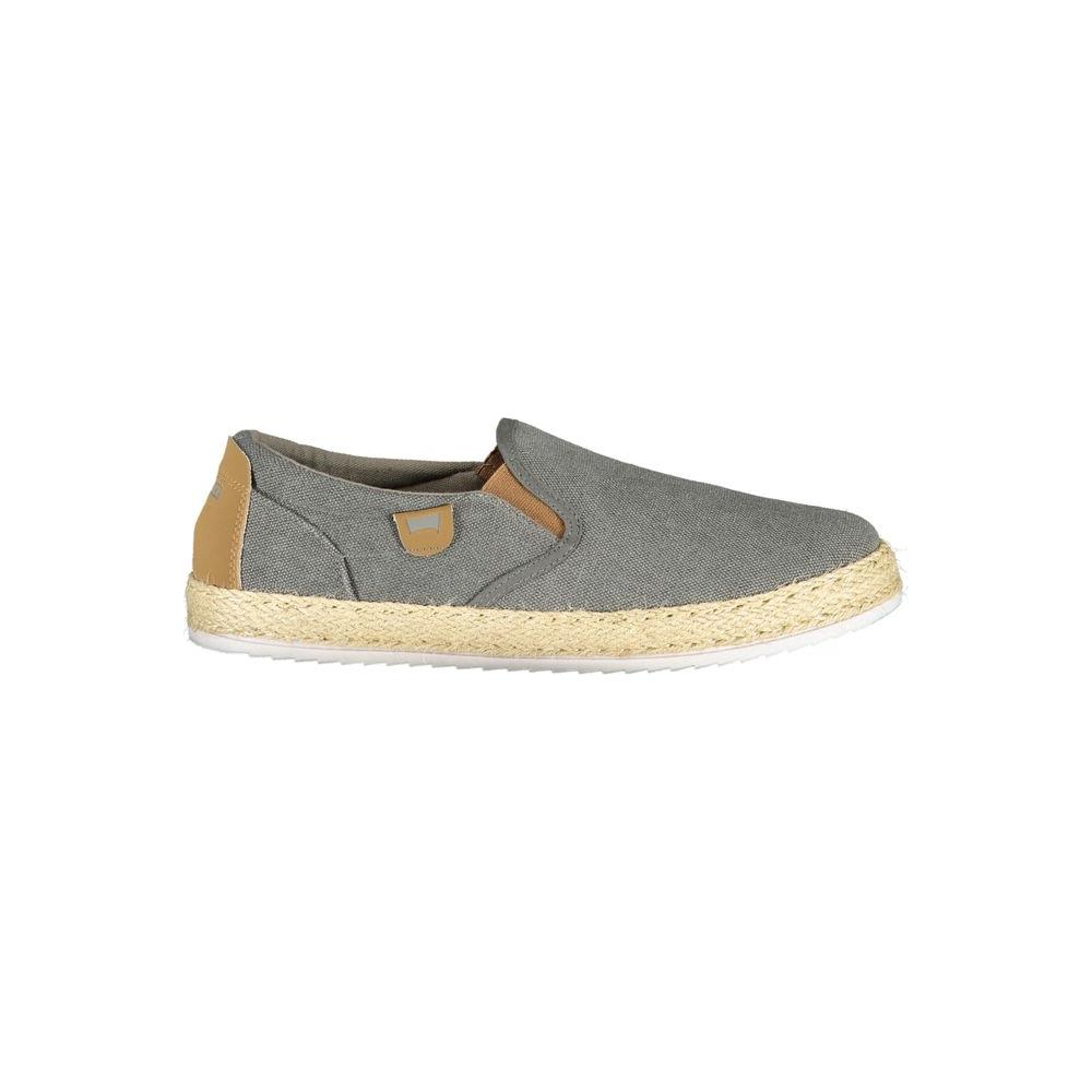 Carrera Gray Polyester Sneaker Carrera