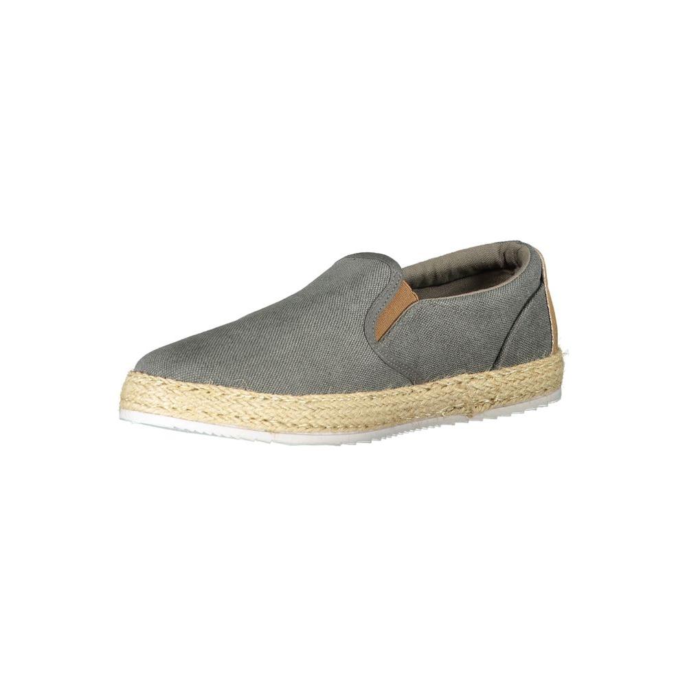 Carrera Gray Polyester Sneaker Carrera