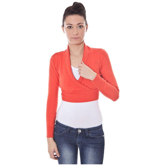 Datch Red Wool Sweater Datch