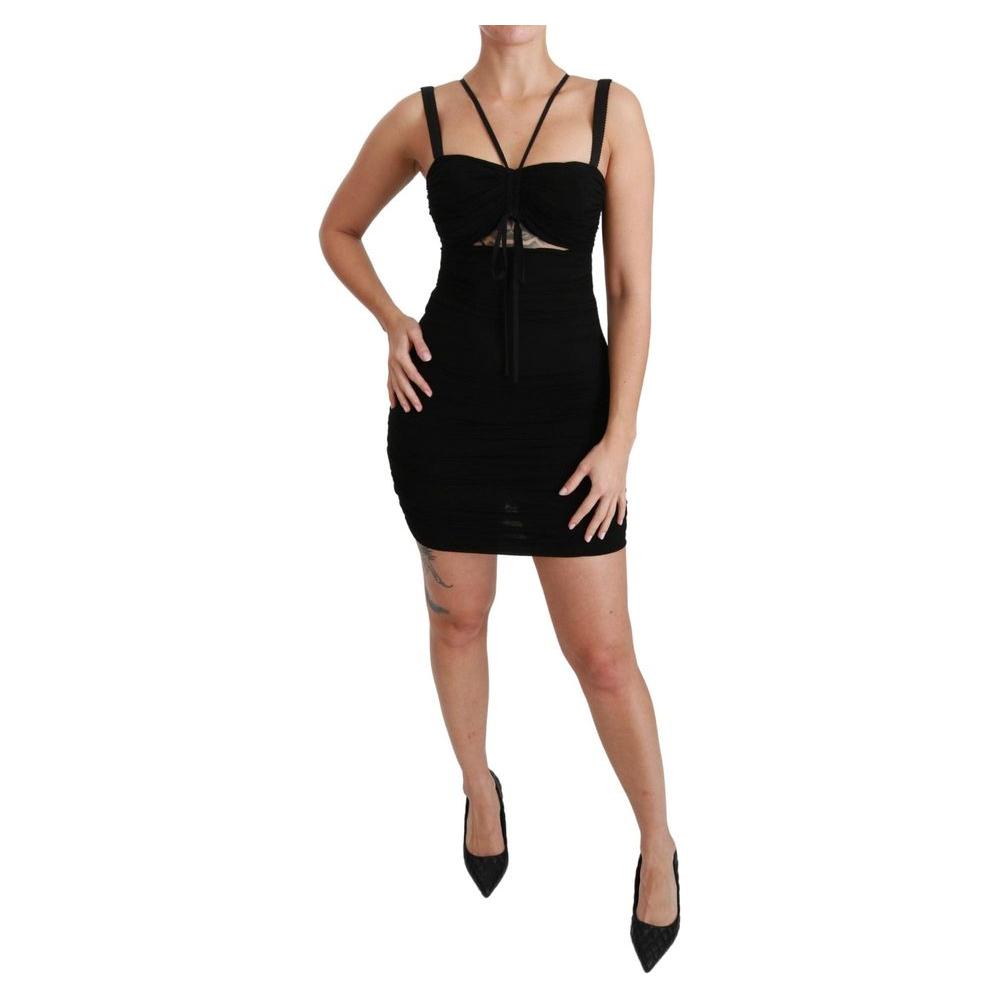 Dolce & Gabbana Black  Dress Dolce & Gabbana