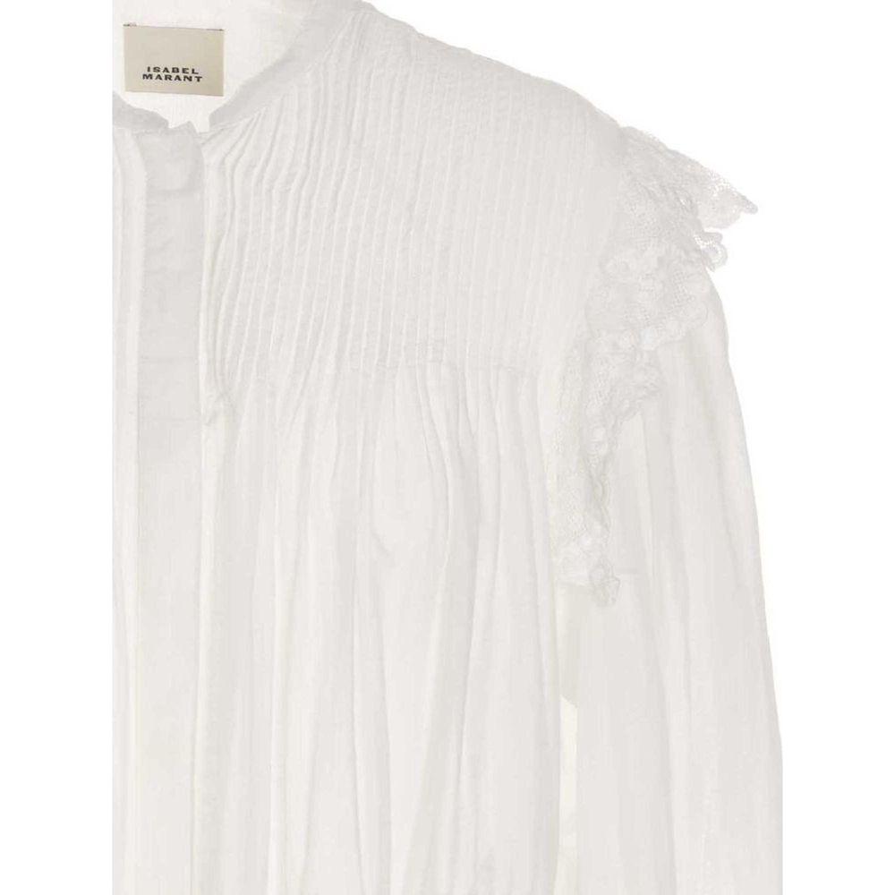 Isabel Marant White  Tops & T-Shirt Isabel Marant