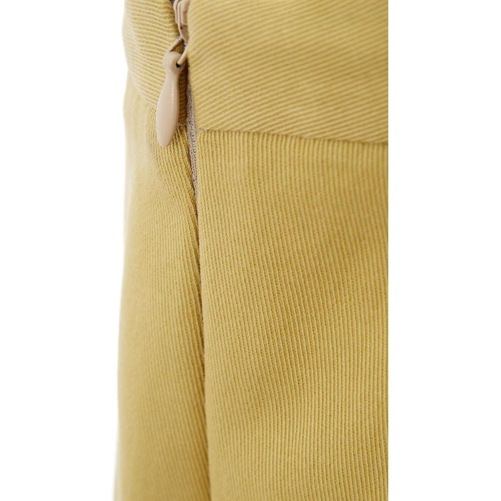 Lardini Golden Elegance Cotton Pants Lardini