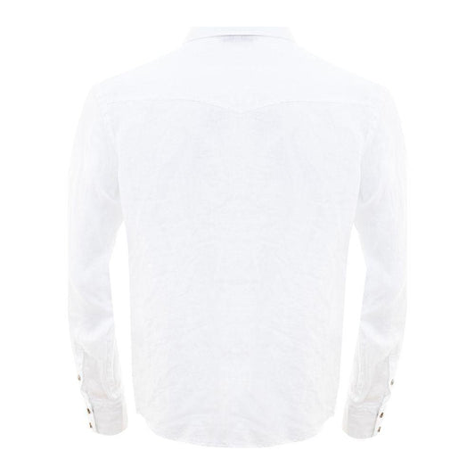 Gran Sasso Linen Elegance Shirt Gran Sasso