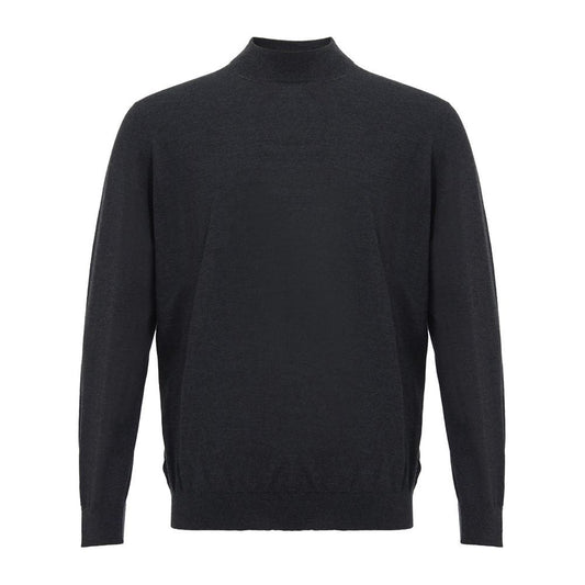 Colombo Gray Cashemere Sweater Colombo