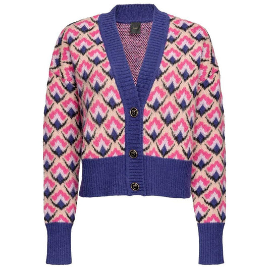 PINKO Multicolor Acrylic Sweater PINKO