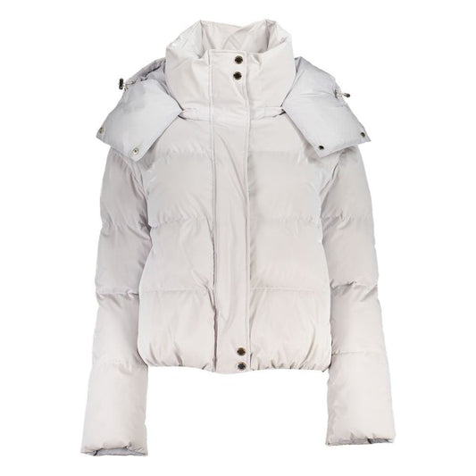 White Polyethylene Jackets & Coat