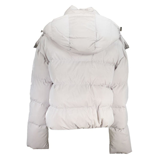 White Polyethylene Jackets & Coat