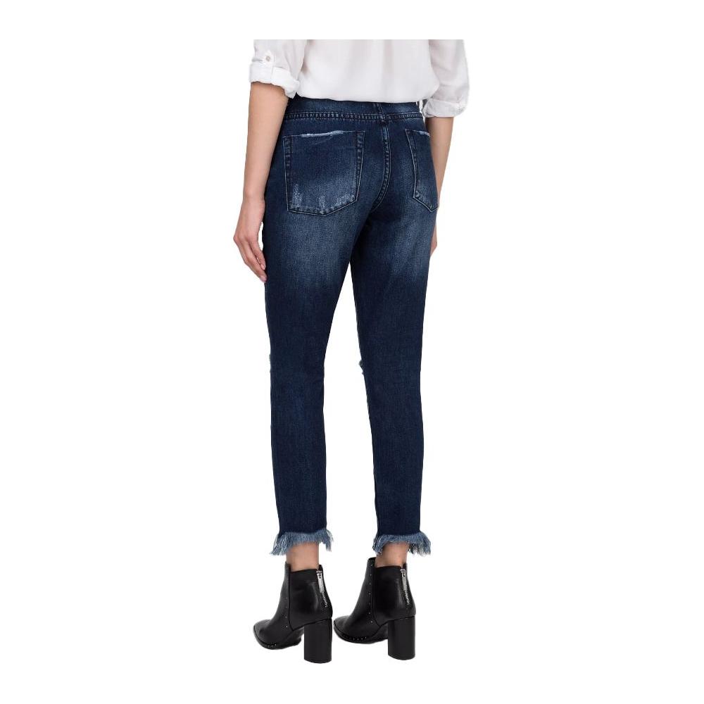 One Teaspoon Blue Cotton Jeans & Pant One Teaspoon