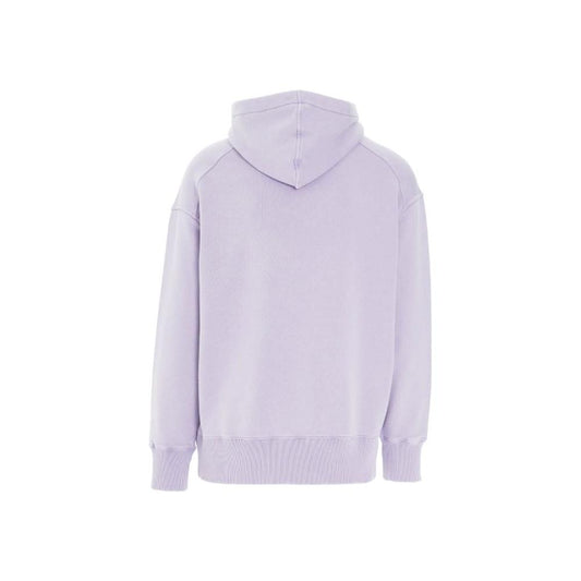 Purple Cotton Sweater