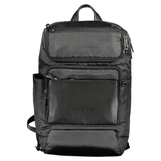 Piquadro Eco-Conscious Chic Urban Backpack Piquadro