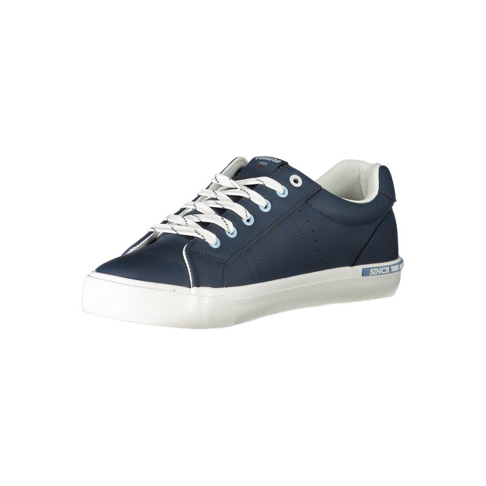 Carrera Blue Polyester Sneaker Carrera