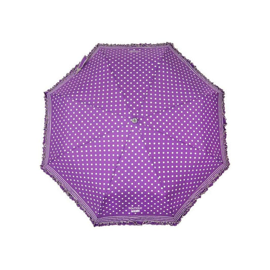 Boutique Moschino Chic Polka Dots Automatic Umbrella Boutique Moschino