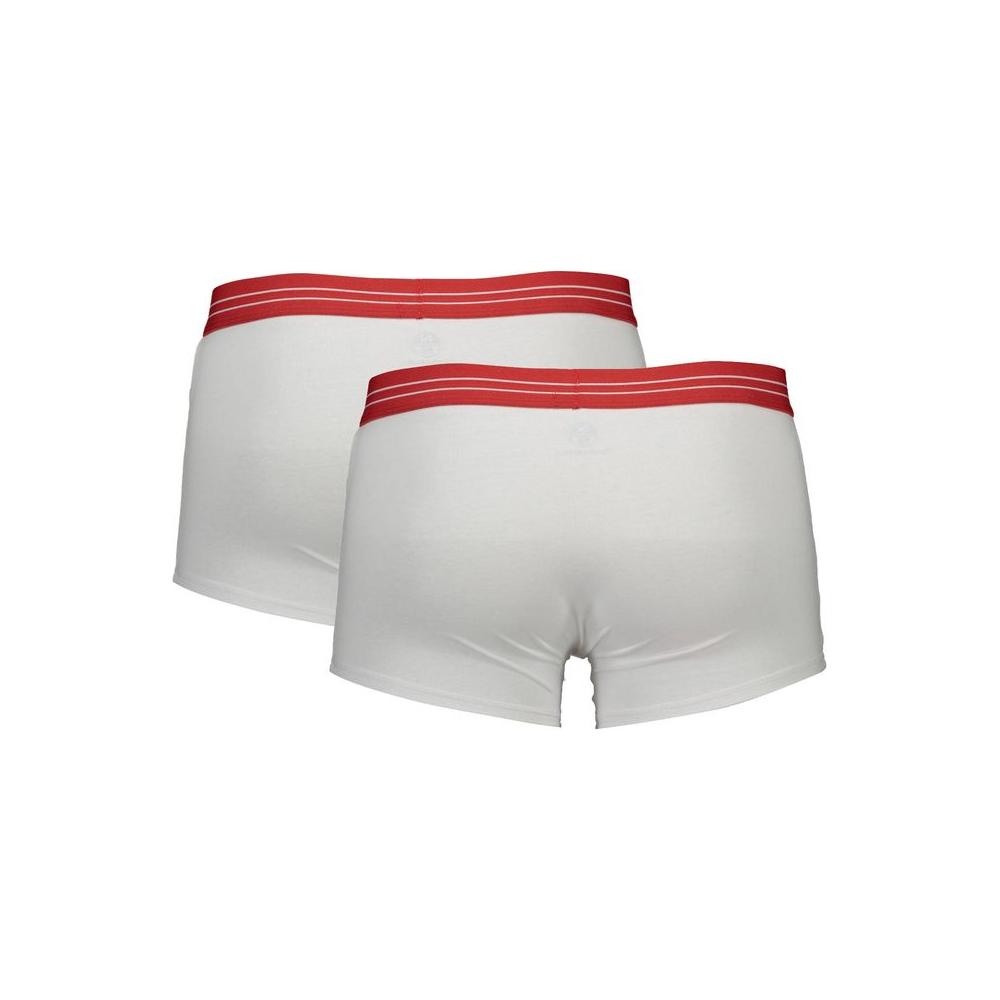 North Sails White Cotton Underwear North Sails