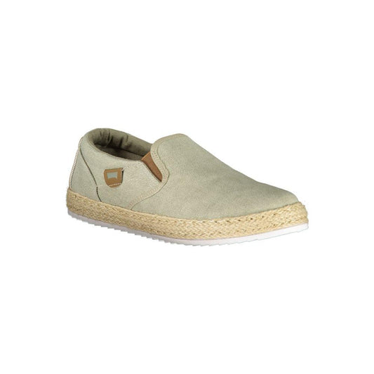 Carrera Beige Polyester Sneaker Carrera