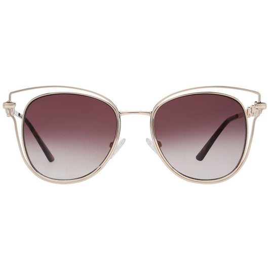 Guess Gold Women Sunglasses Guess