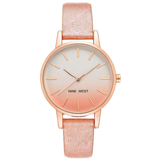 Nine West Rose Gold Women Watch Nine West