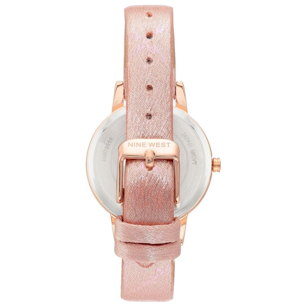 Nine West Rose Gold Women Watch Nine West