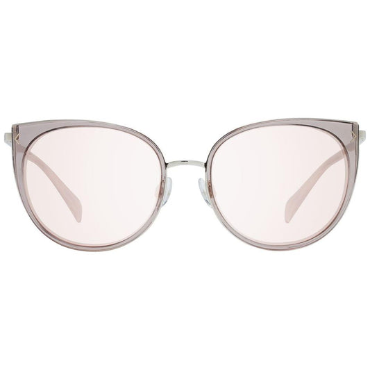 Karen Millen Pink Women Sunglasses Karen Millen