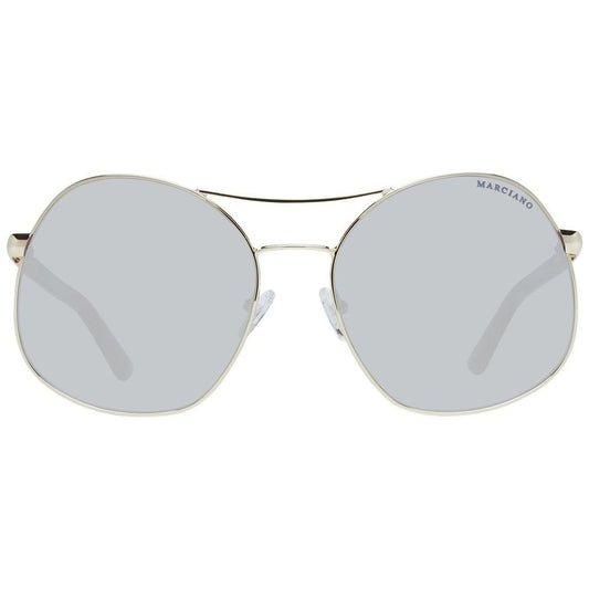 Marciano by Guess Gold Women Sunglasses Marciano by Guess