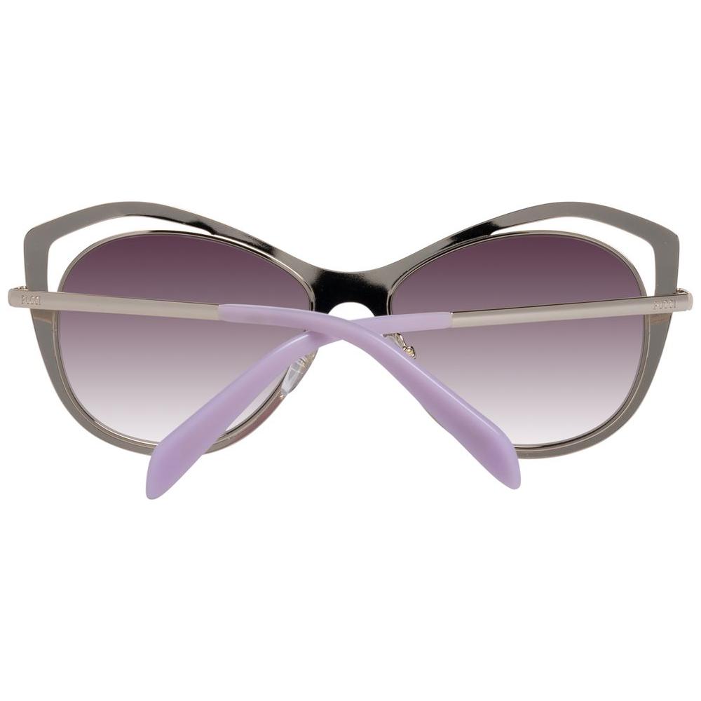 Emilio Pucci Red Women Sunglasses Emilio Pucci