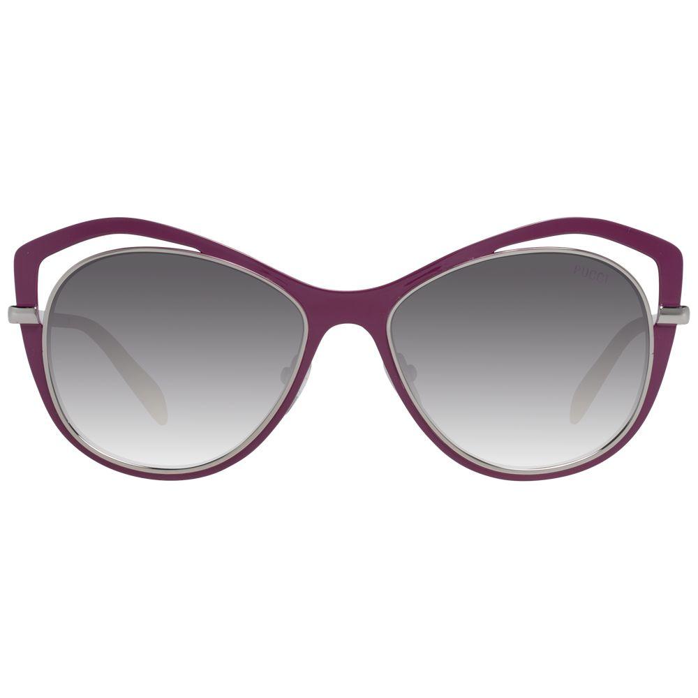 Emilio Pucci Purple Women Sunglasses Emilio Pucci