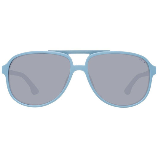 Police Gray Men Sunglasses Police