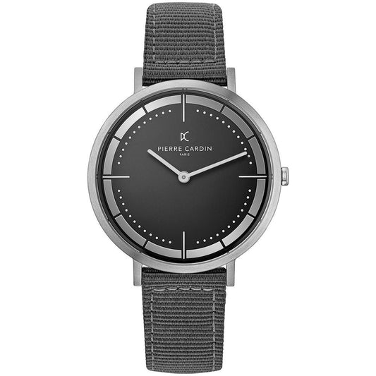 Pierre Cardin Silver Men Watch Pierre Cardin