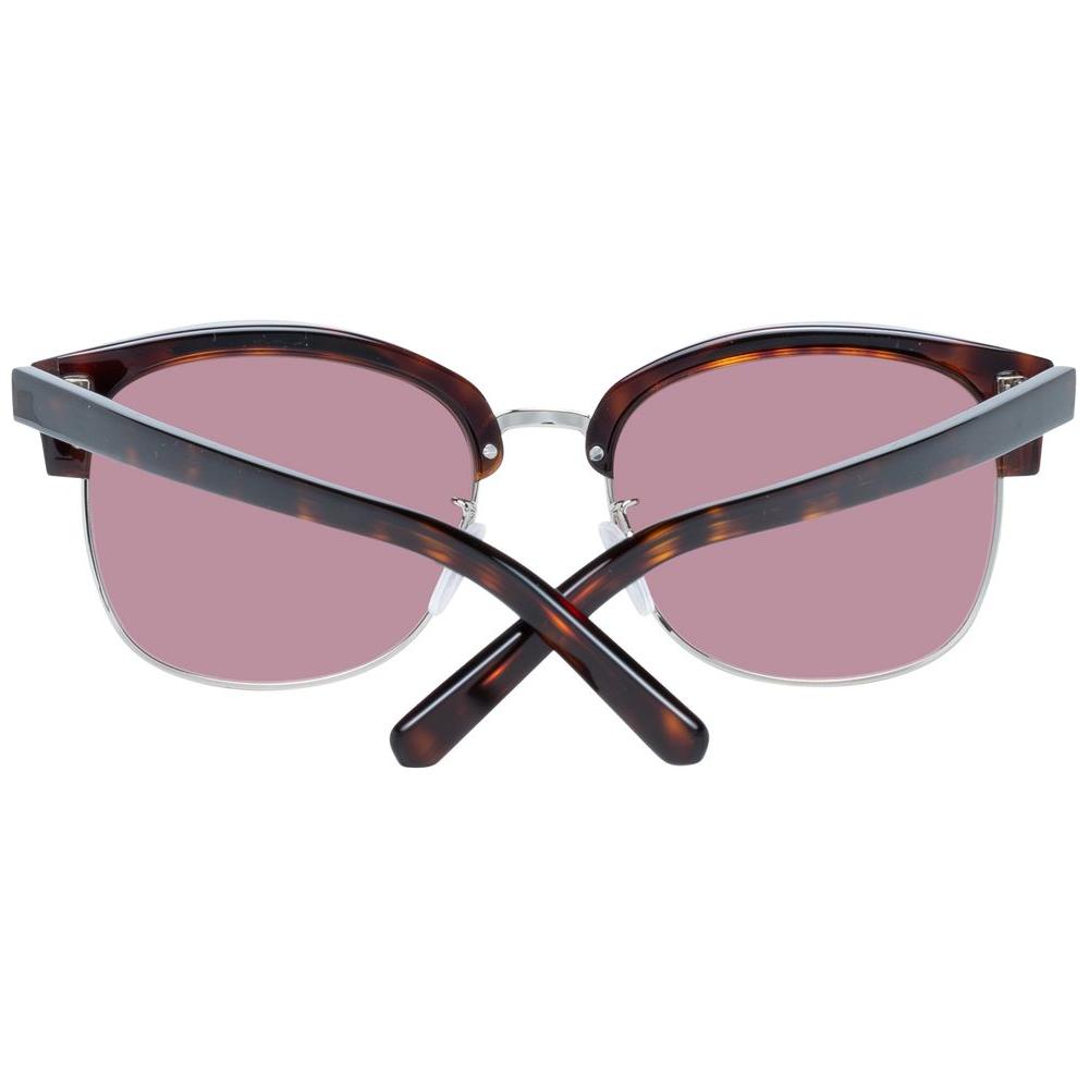 Bally Brown Unisex Sunglasses Bally