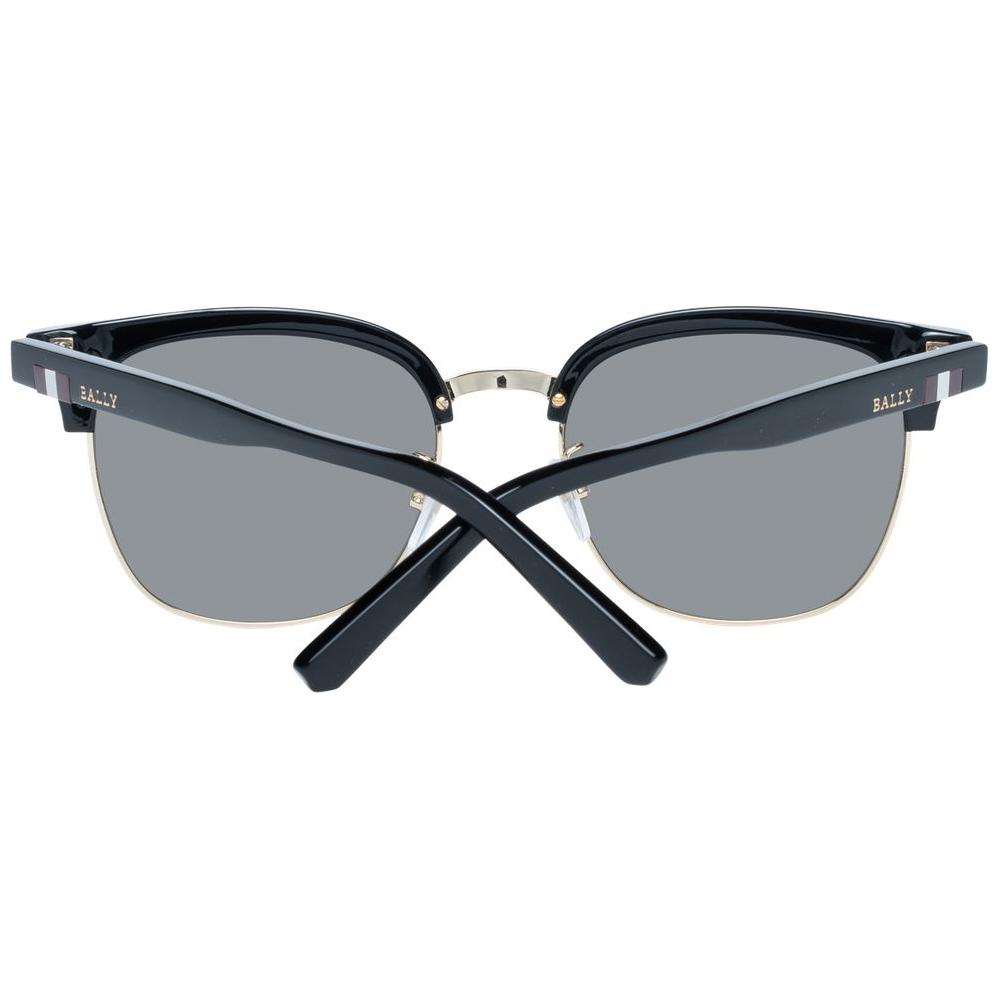 Bally Black Men Sunglasses Bally