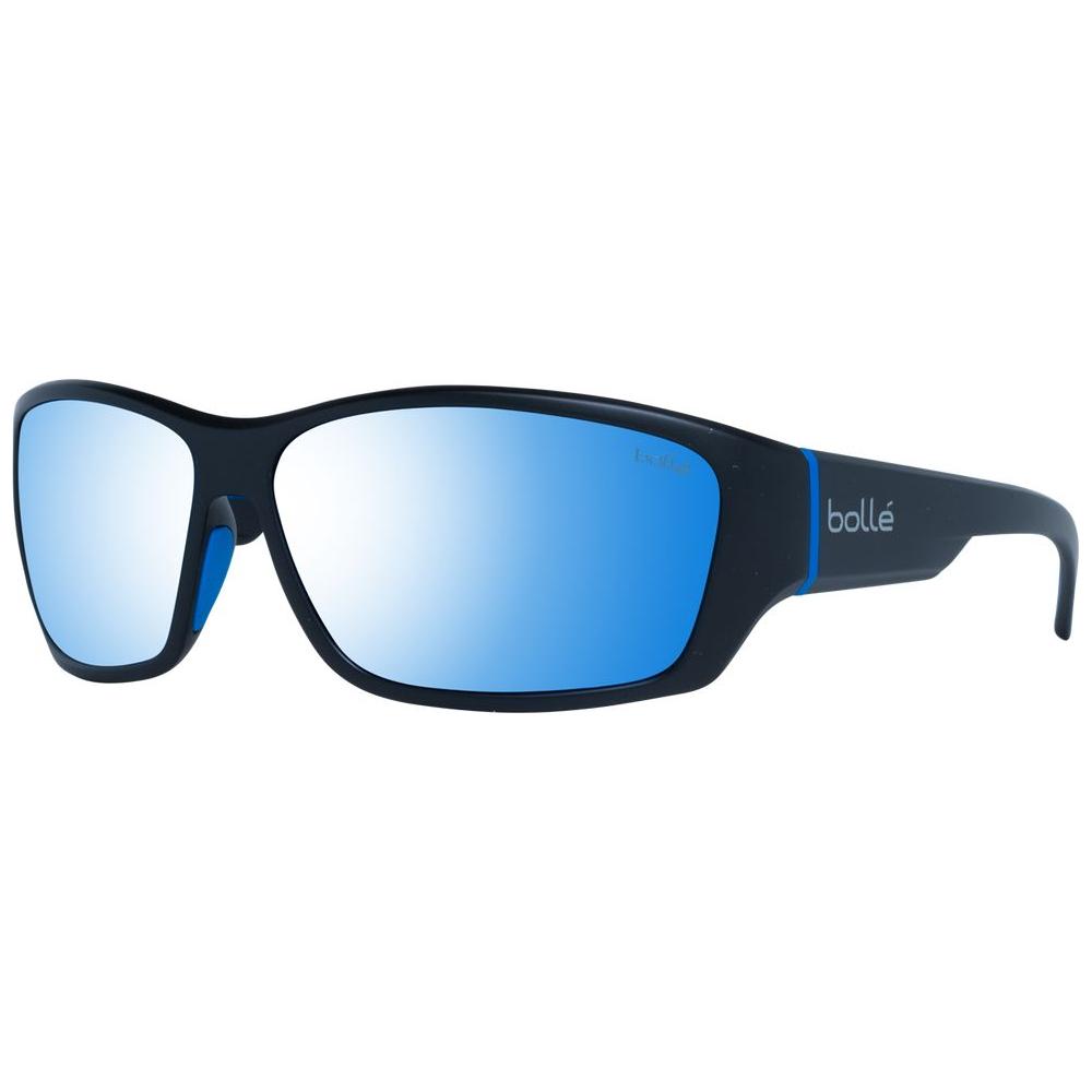 Bolle Black Unisex Sunglasses Bolle