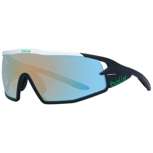 Bolle Black Unisex Sunglasses Bolle