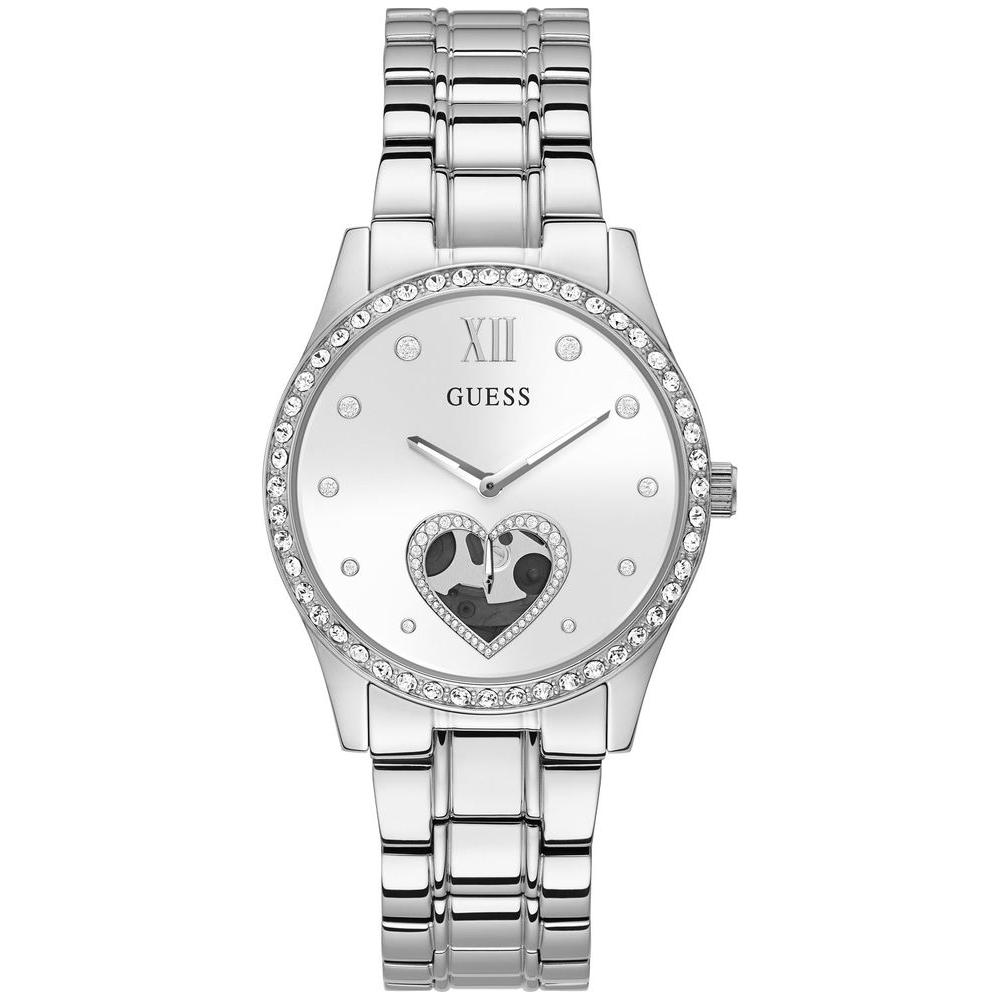 Timex Silver Women Watch Timex