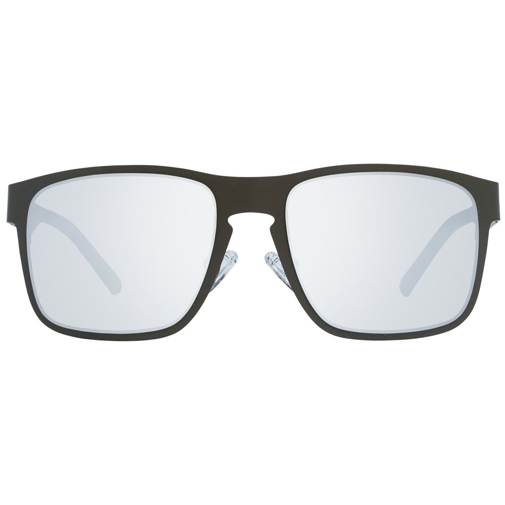 Guess Gray Men Sunglasses Guess