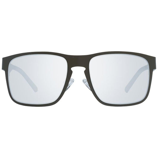 Guess Gray Men Sunglasses Guess