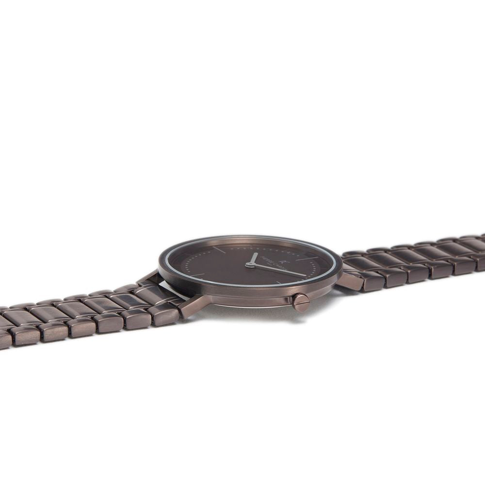 Pierre Cardin Brown Men Watch Pierre Cardin