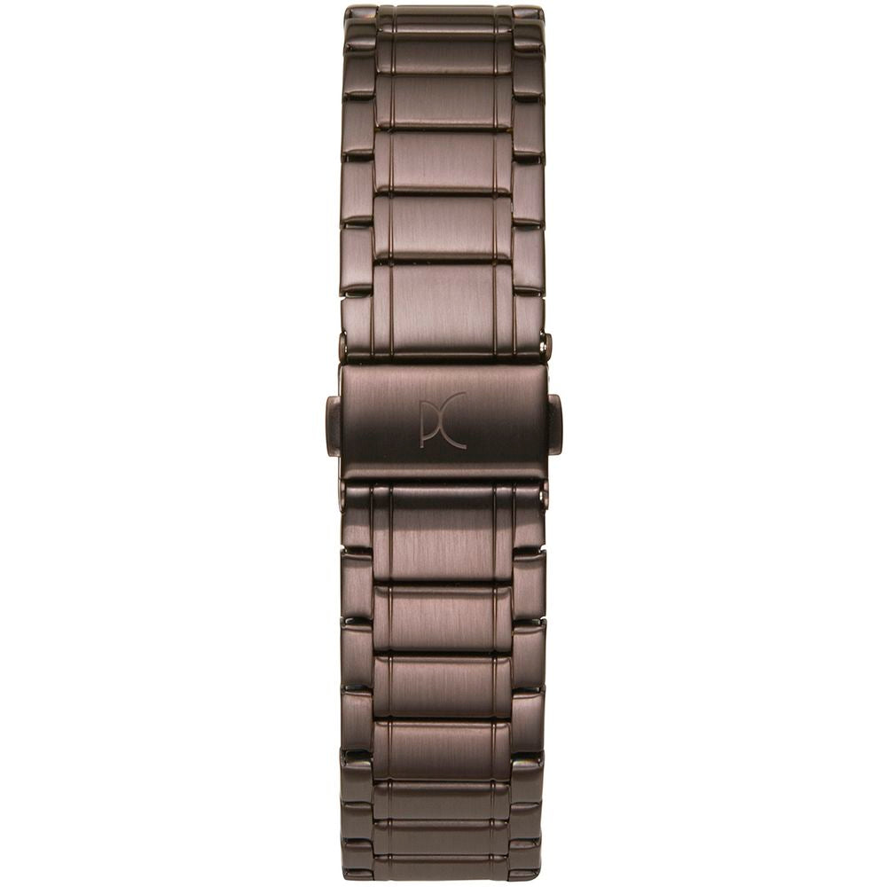 Pierre Cardin Brown Men Watch Pierre Cardin