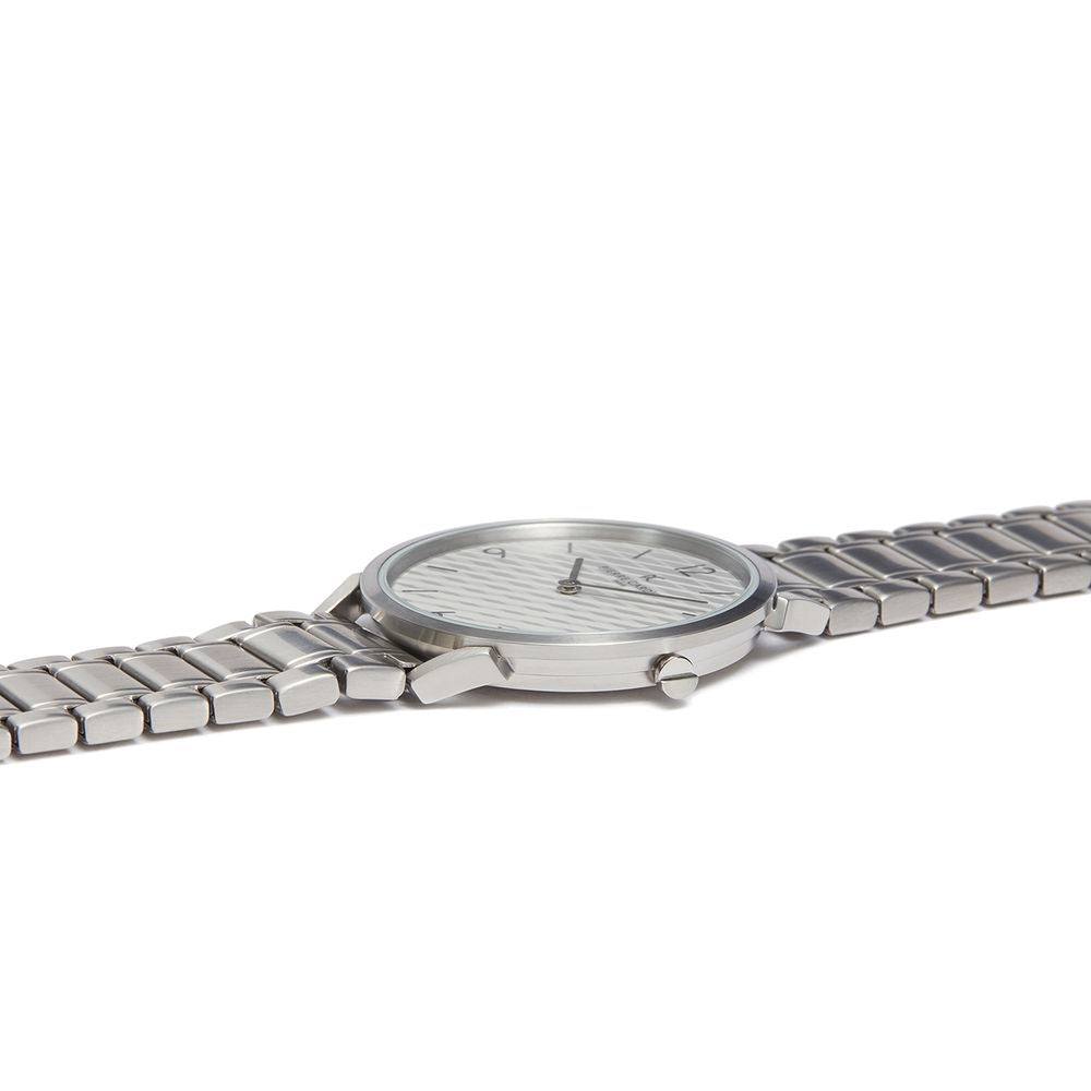 Pierre Cardin Silver Men Watch Pierre Cardin