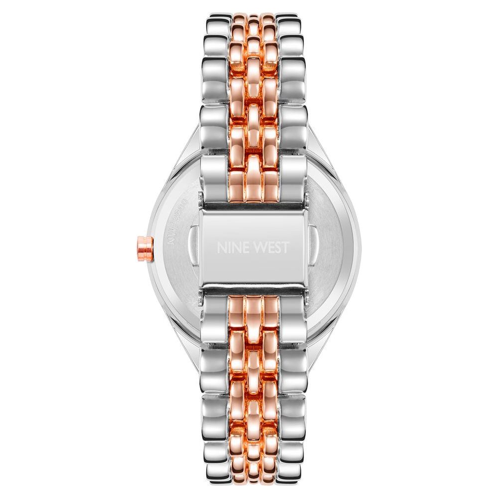 Nine West Bicolor Women Watch