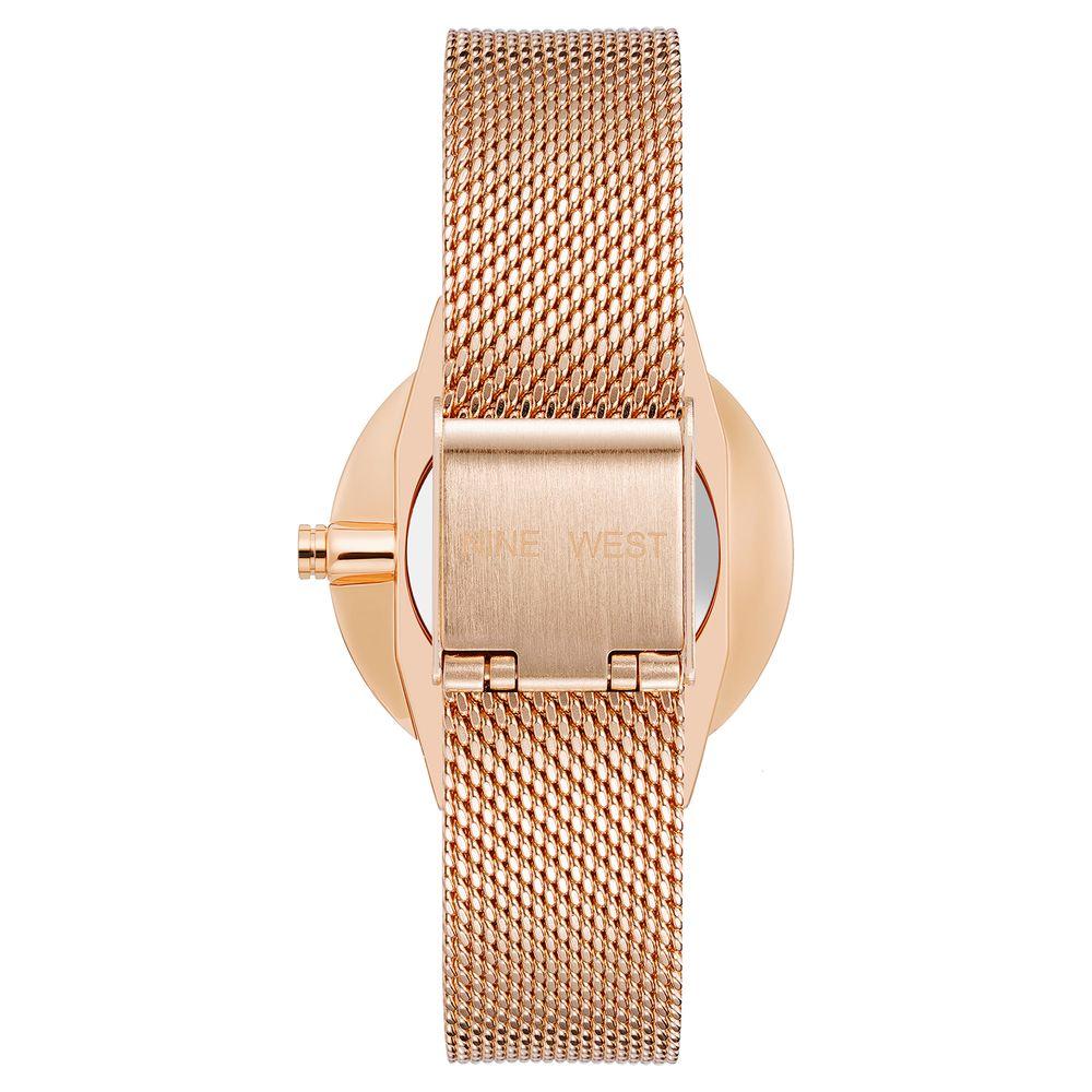 Nine West Rose Gold Women Watch