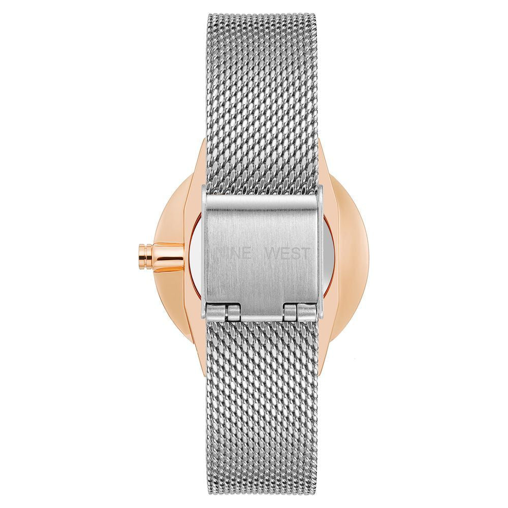 Nine West Rose Gold Women Watch