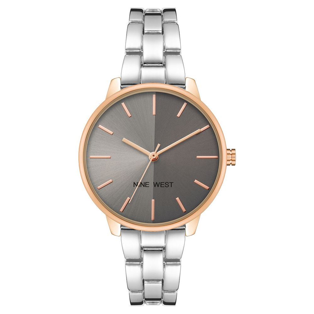 Nine West Rose Gold Women Watch