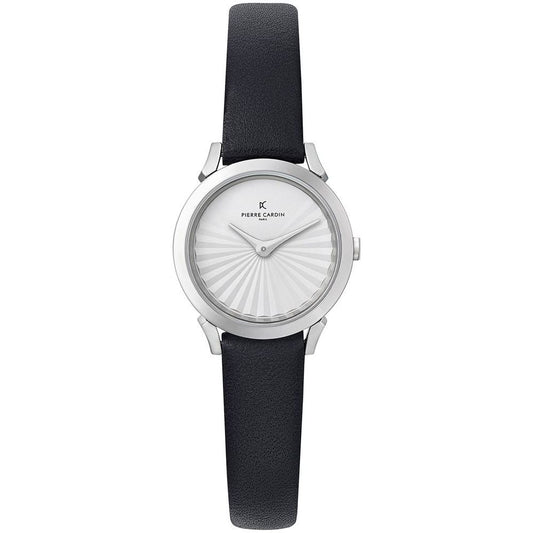 Pierre Cardin Silver Women Watch