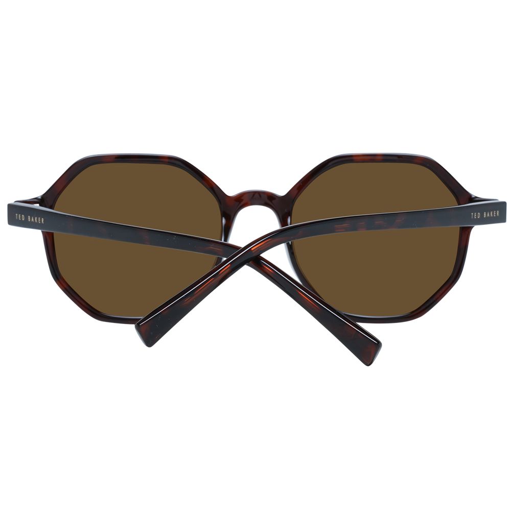 Ted Baker Brown Men Sunglasses Ted Baker