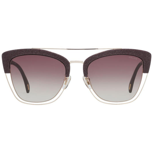 Police Rose Gold Women Sunglasses Police