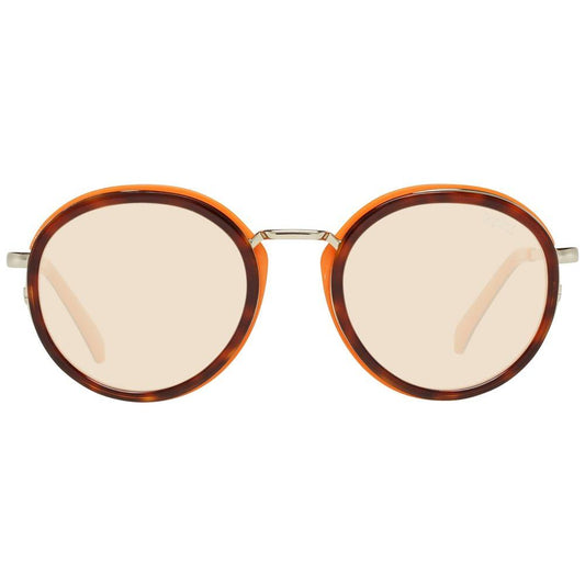 Emilio Pucci Brown Women Sunglasses Emilio Pucci