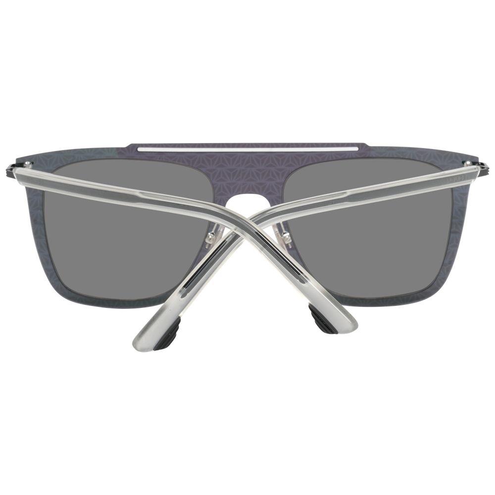 Police Gray Men Sunglasses Police